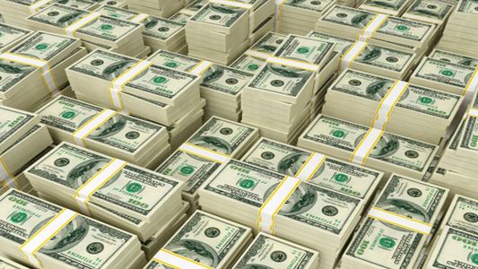 Un hombre fue a un supermercado por leche con chocolate y terminó comprando un billete de lotería ganador de un millón de dólares
