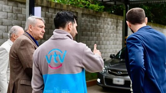 Los borramultas: ordenaron allanar la firma intermediaria de las VTV y se complica la situación de Jorge DOnofrio