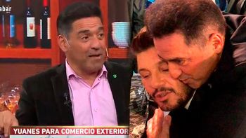 El palito y el pedido de Mariano Iúdica a Marcelo Tinelli ahora que hará un especial de humor
