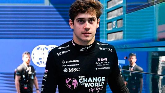 El fuerte pedido de Franco Colapinto a sus fanáticos: Tienen que...