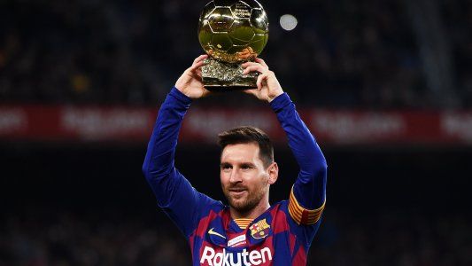 Messi + 10: la revista France Football eligió al 11 ideal de la década