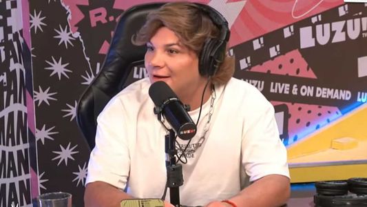 Emmanuel Vich habló de más y dio detalles de su próximo proyecto: No podía contarlo