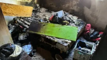 Su madre se negó a darle dinero para comprar drogas y él tomó una drástica decisión
