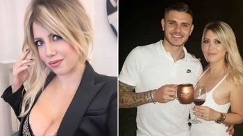 Wanda Nara: Le hice ganar más millones a Mauro