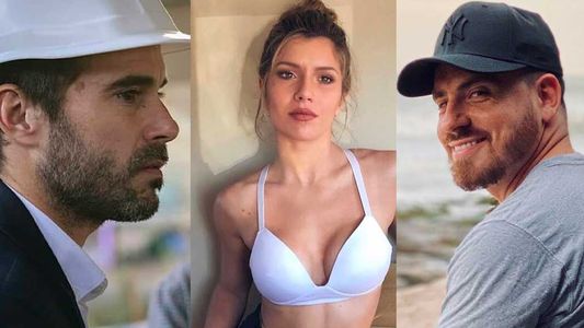 Nicolás Cabré tiene un objetivo este verano: no cruzarse a Fede Bal, el ex de Laurita