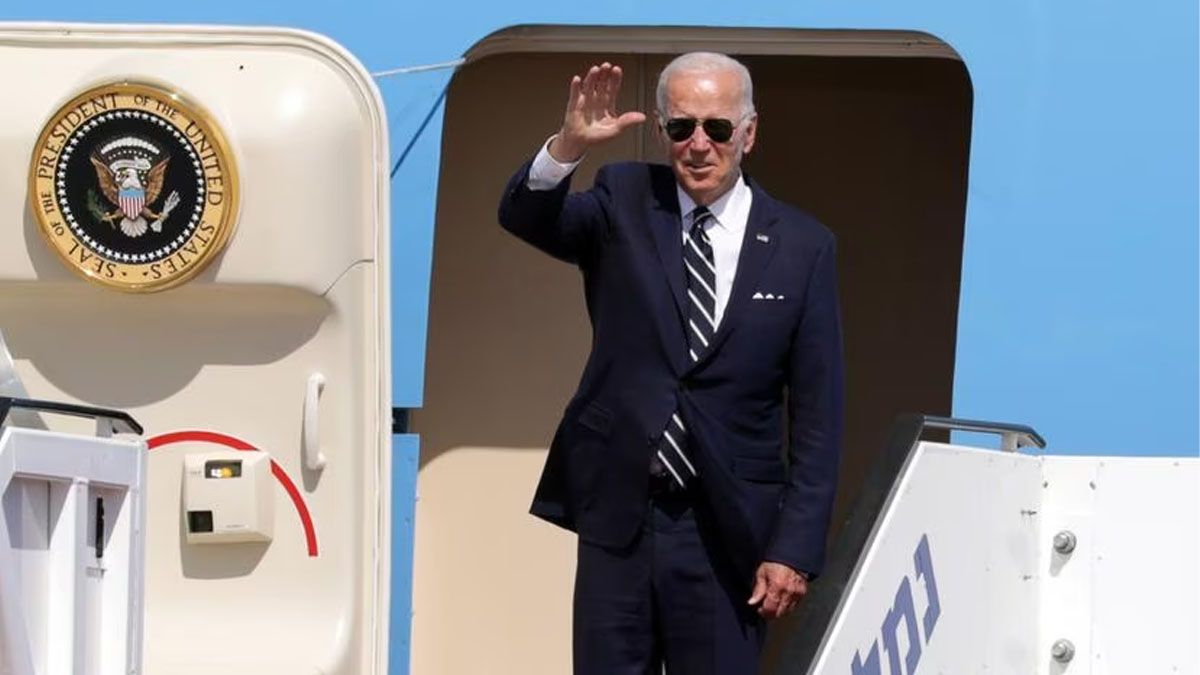 Joe Biden propuso una solución para el conflicto entre Israel y Palestina. (Foto: archivo)