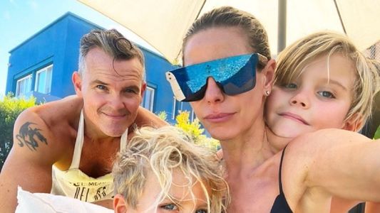 Jimena Cyrulnik pasa la cuarentena obligatoria con su ex, Lucas Kirby: Es necesario priorizar la unión