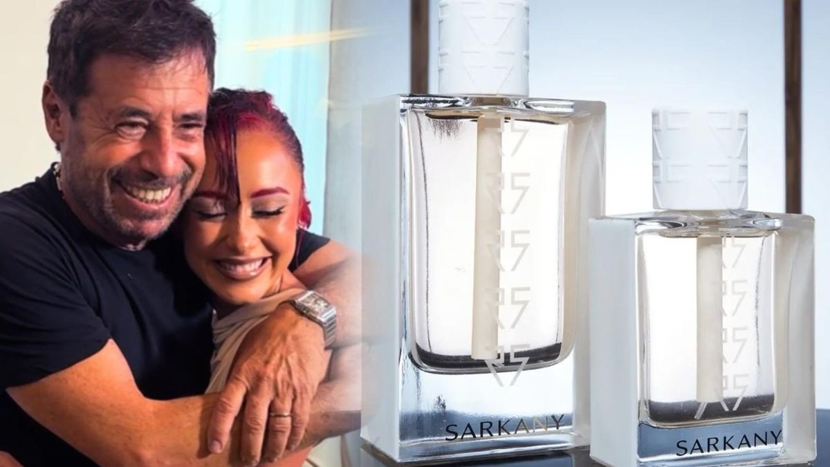 Se presentó la nueva fragancia de Ricky Sarkany que celebra la transformación y la esencia femenina