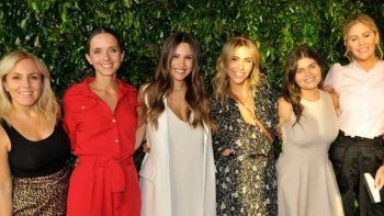 Escándalo en el baby shower de Pampita: Fuerte interna entre las invitadas