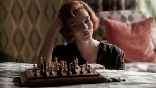 Netflix: ¿De donde salió el nombre de la serie Gambito De Dama?