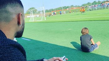 La sorpresa de Wanda Nara y Mauro Icardi a Valentino