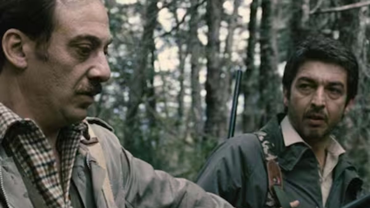 Suspenso garantizado: El Aura de Ricardo Dar&iacute;n ya est&aacute; en Netflix.