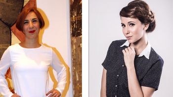 Julieta Cayetina sobre la obra que hará con Laura Oliva: Es una historia muy fuerte