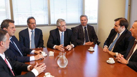 Alberto confirmó a Felipe Solá como canciller y a Daniel Scioli como embajador en Brasil