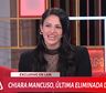 Chiara Mancuso habló por primera vez sobre el escándalo del yate con los jugadores de Independiente
