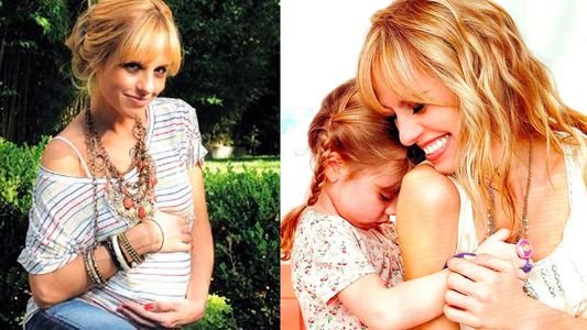 Conocé a Matilda, la hija de Mariana Fabbiani, que cumplió 12 años