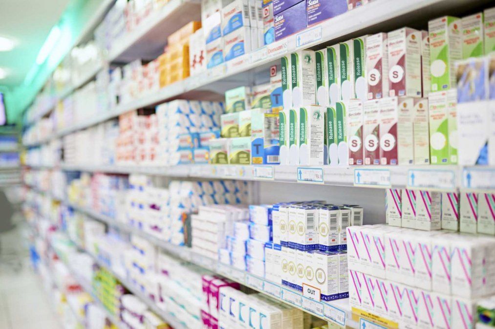 Nuevo sistema en farmacias: cómo funcionará el código QR para ver los precios de medicamentos. (Foto: archivo)