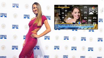 Pampita rompió el silencio: ¡Lamento que ustedes me pongan rótulos!