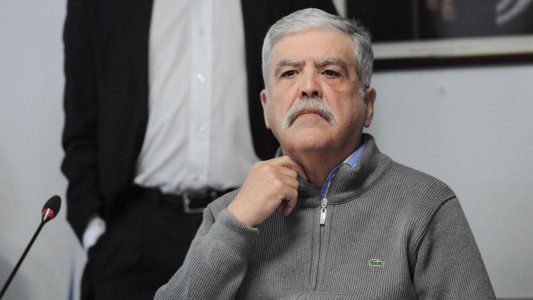 De Vido se despegó de la novela financiada a Andrea del Boca