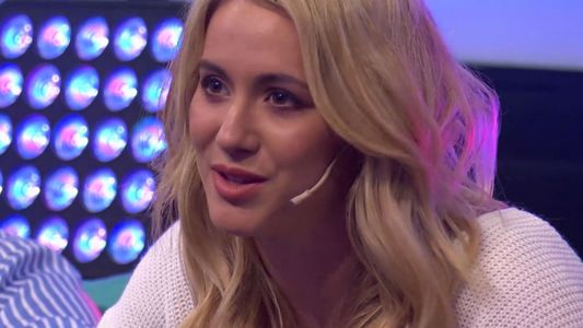 La historia de un participante que conmovió a Flor Vigna al aire