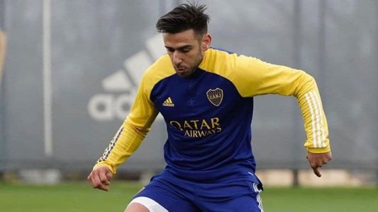Escándalo en Boca: ¿el club separará al Toto Salvio?