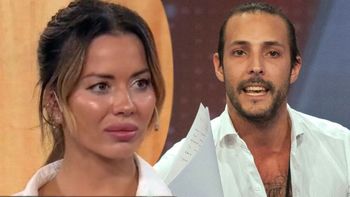 el inesperado pedido de karina jelinek a su ex leo farina: por favor...
