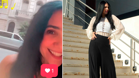 Norita Rodríguez será bailarina de Germán Barceló en un videoclip