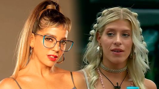 Gran Hermano 2022: Juariu tuvo un fuerte cruce con Camila y en las redes la destrozaron