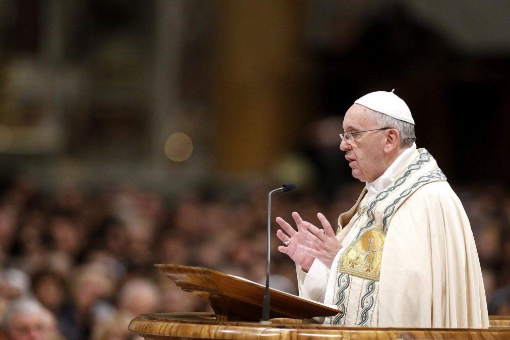 El papa Francisco, en la apertura de la cumbre anti-abusos: Escuchemos el grito de los pequeños que piden justicia