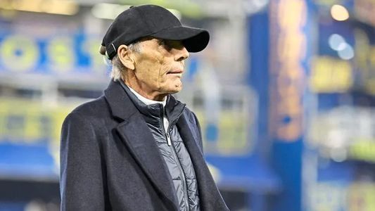 Preocupación total en Boca: el comunicado oficial del club por la salud de Miguel Ángel Russo