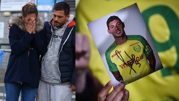 El conmovedor mensaje de la hermana de Emiliano Sala: Te amaré por siempre