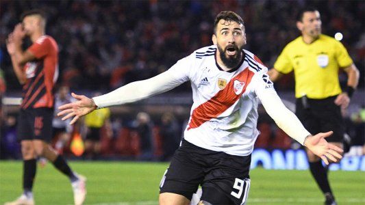 En Madrid, en La Boca o en el Monumental: Lucas Pratto, el delantero de los goles importantes