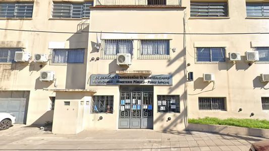 Violento robo a una fiscal de Castelar: así le pegaron en la cabeza y la intentaron asfixiar