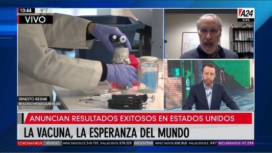 Nuevos avances en las vacunas acercarían el final de la pandemia