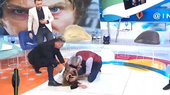 Cómo sigue la salud de Daniela tras su desmayo en el estudio de Intrusos