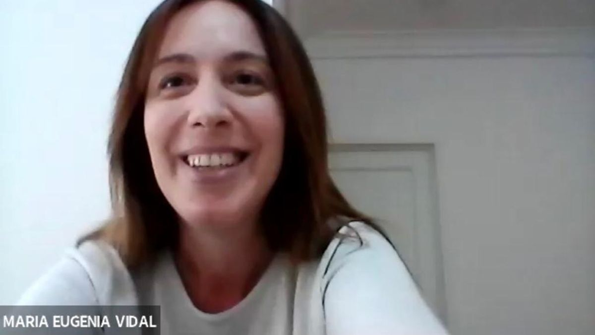 Vidal no descartó ser candidata por la Ciudad en las elecciones de 2021