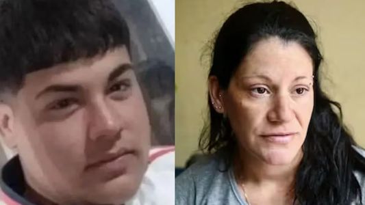 Crimen de Santa Teresita: nació la hermana de Tomás Tello y su mamá dio un conmovedor mensaje