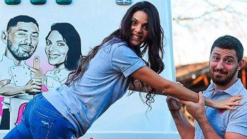 La “vida real” de Belu Lucius, la estrella de Instagram que vende cables de bujías y maneja desde los 8