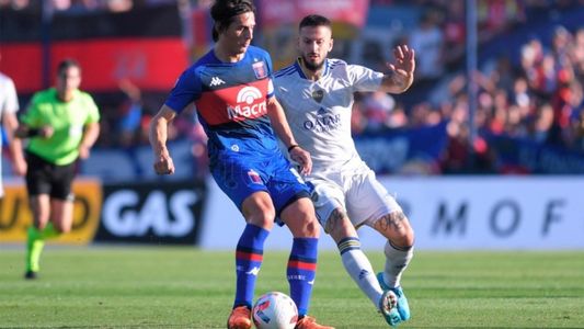 Cómo se define la final en caso de empate entre Boca y Tigre