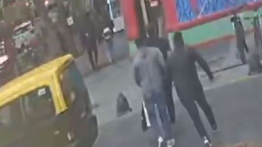 Un violento robo en pleno Palermo Soho: así atacaron a un turista