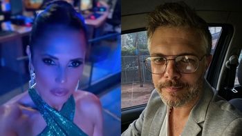 María Fernanda Callejón y Ricky Diotto nuevamente juntos tras la escandalosa separación: el motivo