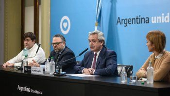 Caso Vicentin: El Gobierno intenta despejar rumores de presiones de CFK y un viraje hacia el chavismo