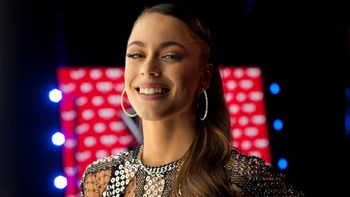 Tini Stoessel festejó su cumpleaños con la presencia de una importante figura del fútbol