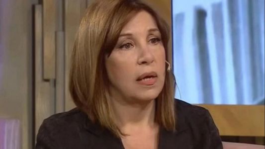 Desalojaron a Anabela Ascar