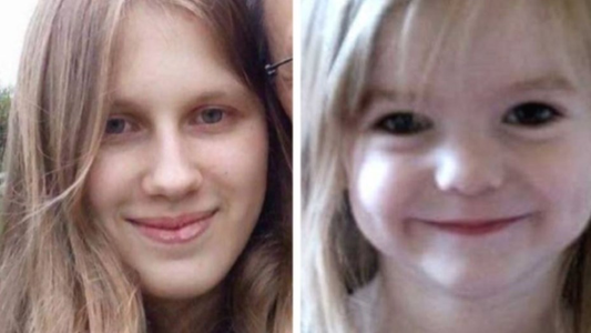 Hablaron los padres de la joven que dice ser Madeleine McCann: Quiere ser cantante...