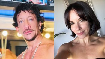 La romántica salida nocturna de Nico Vázquez y Dai Fernández: la nueva foto juntos