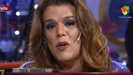 El emotivo brindis de Costa que emocionó a todos en Debo Decir