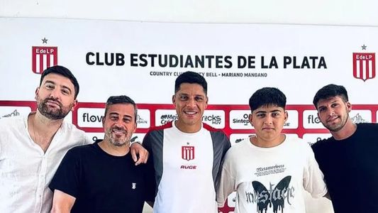El llamativo posteo del hijo de Enzo Pérez... ¿con palito para River y Demichelis?