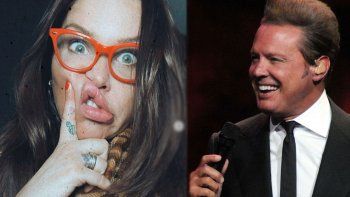 Tremenda revelación de Nazarena Vélez del día que conoció a Luis Miguel y qué le respondió a la propuesta que le hizo el músico