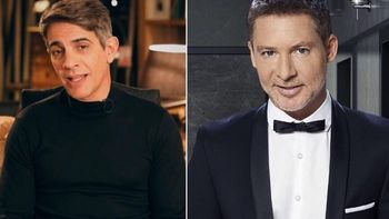 Ratings del miércoles: ¿Quién ganó? ¿Pablo Echarri o Adrián Suar?